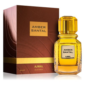 Ajmal Amber Leather 100ml - Apa de Parfum Unisex