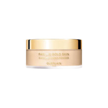 Încarcă imaginea în Galerie, Guerlain Parure Gold Skin Diamond Micro-Powder 03 Moyen/Medium - Pudra
