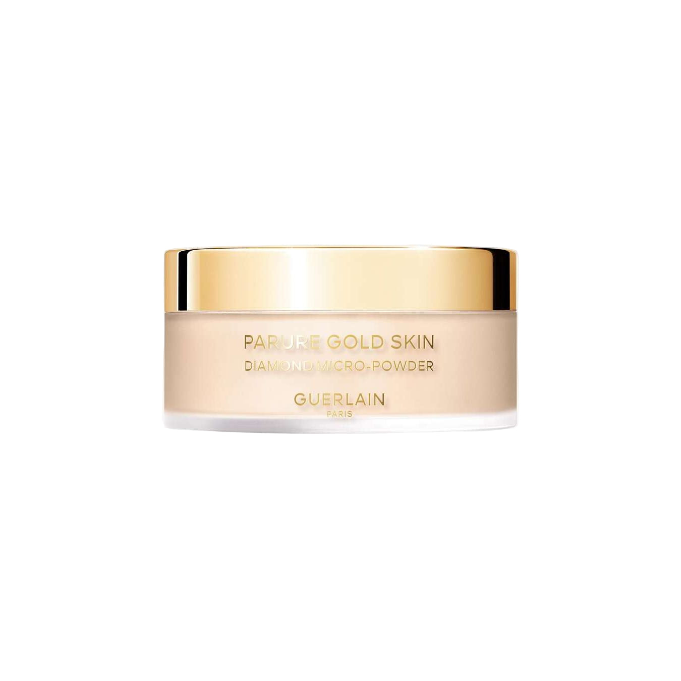 Guerlain Parure Gold Skin Diamond Micro-Powder 02 Clair/Light - Pudra - Beauty Lounge