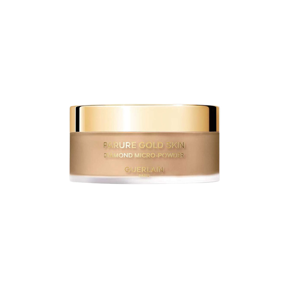 Guerlain Parure Gold Skin Diamond Micro-Powder 04 Fonce/Deep - Pudra