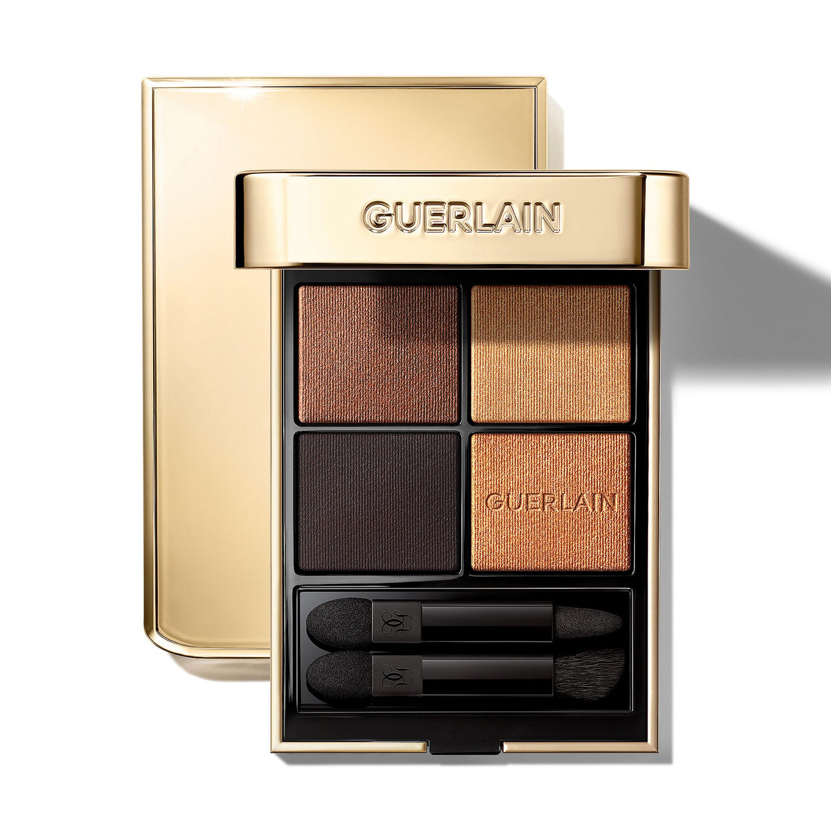 Guerlain Ombres Eyeshadow Palette 940 Royal Jungle - Paleta Machiaj - Beauty Lounge