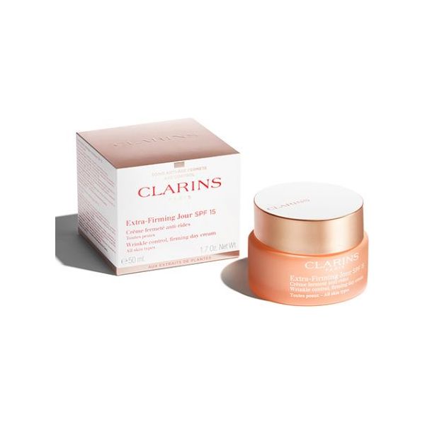 Clarins Extra Firming Day Cream SPF15 50ml - Crema de Zi