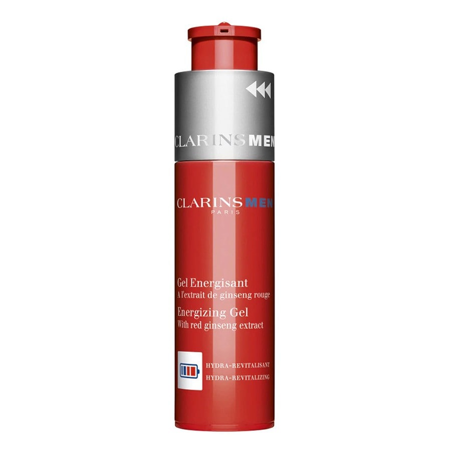 Clarins Men'S Energising Gel 50ml - Gel de Fata Pentru Barbati