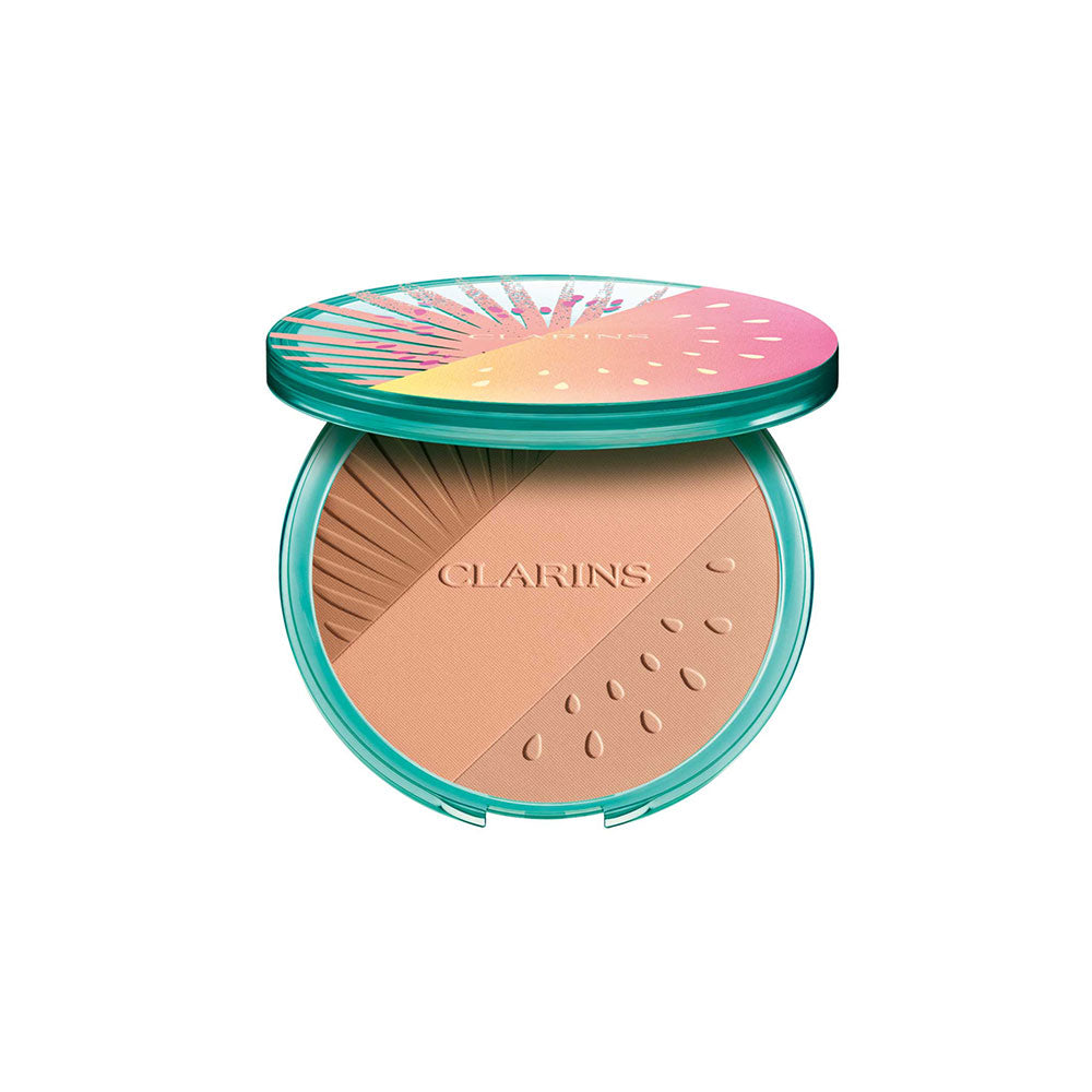 Clarins Bronzing Compact Powder 20gr - Pudra Bronzanta