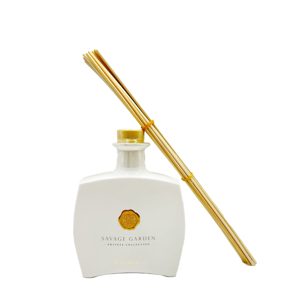 Rituals Private Collection Savage Garden 450ml - Betisoare Parfumate Luxuriante - Beauty Lounge