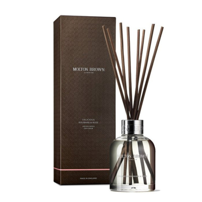 Molton Brown Delicious Rhubarb and Rose - Betisoare Parfumate 150ml - Beauty Lounge