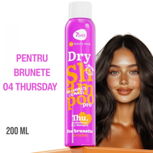 Încarcă imaginea în Galerie, 7DAYS Sampon Uscat My Beauty Week Brunette Invisible 200ml
