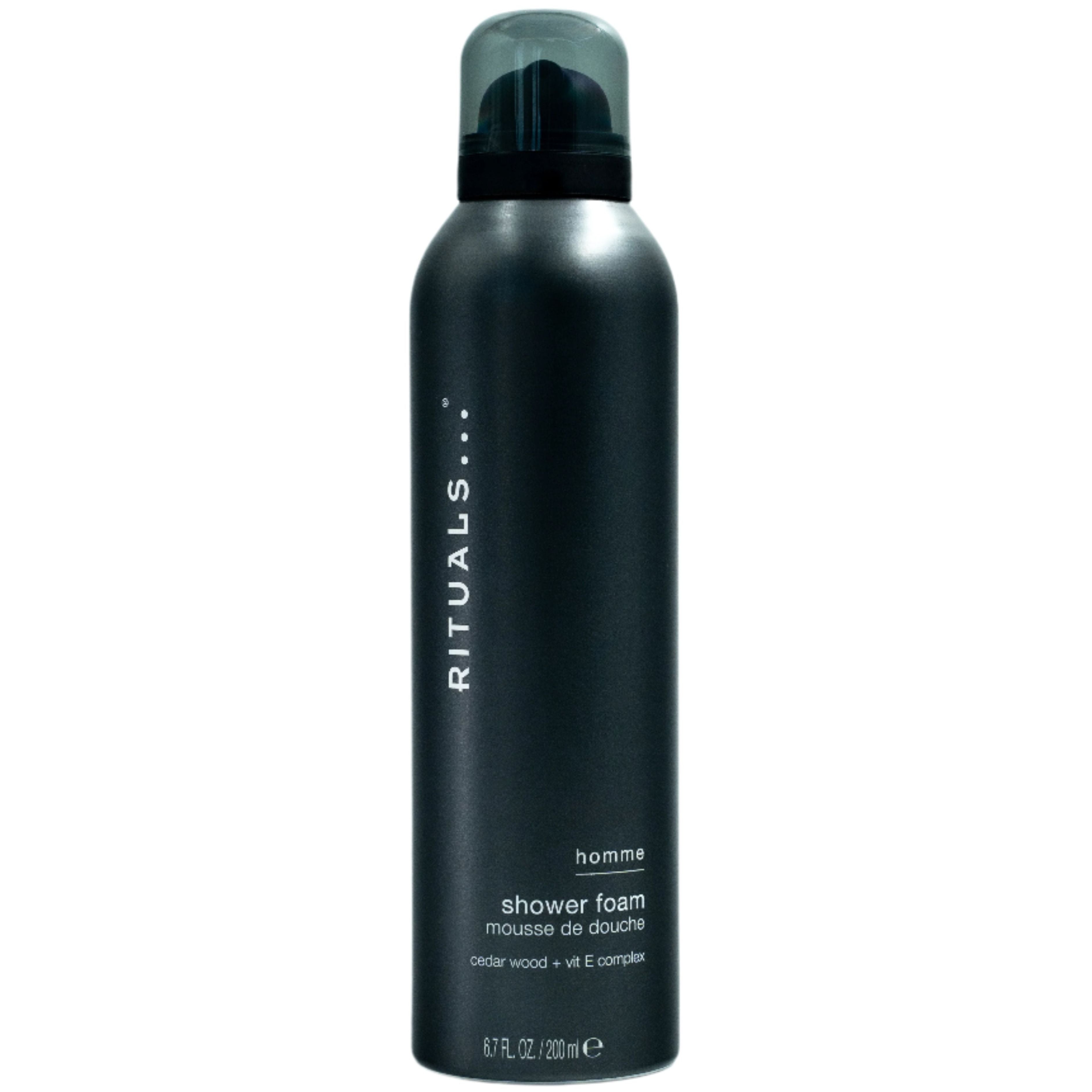 Rituals of Homme Foaming Shower Gel 200ml - Spuma de Dus - Beauty Lounge