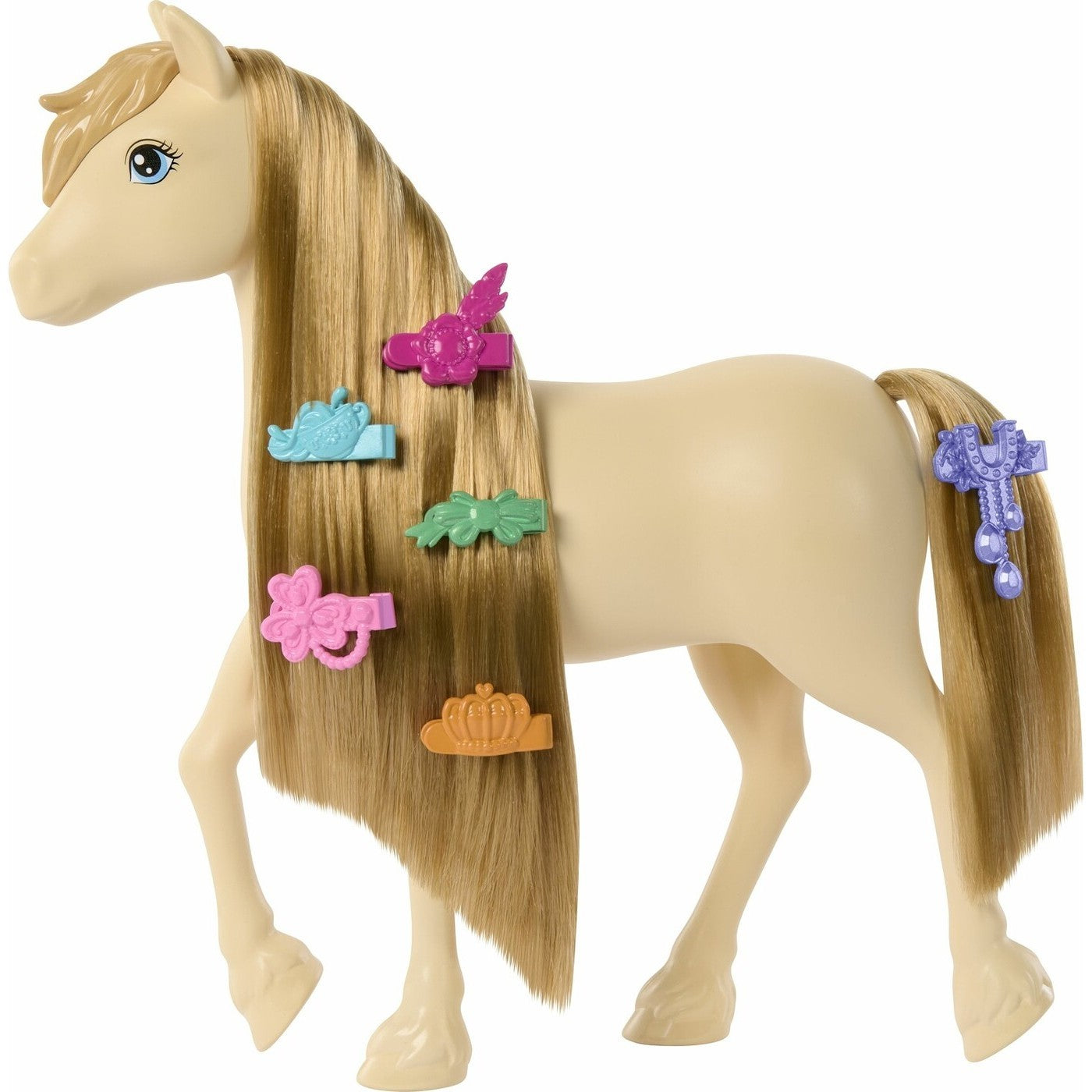 Barbie Mysteries Minunatul Calut Tornado 25cm