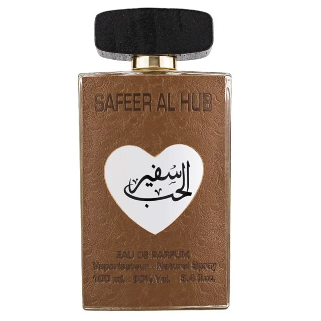 Ard Al Zaafaran Safeer Al Hub 100ml - Apa de Parfum Unisex