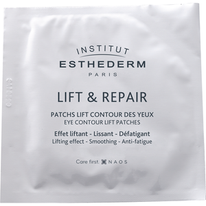 Institut Esthederm Lift Repair - Plasturi Lifitng Contur Ochi 10 Plasturi