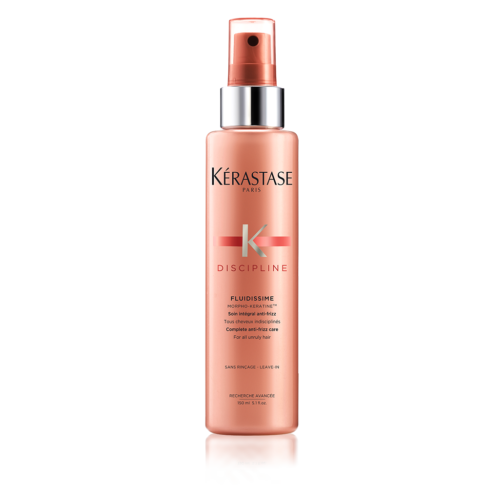 Kerastase Discipline Fluidissime - Spray De Par Pentru Netezire Si Anti-Frizz 150ml