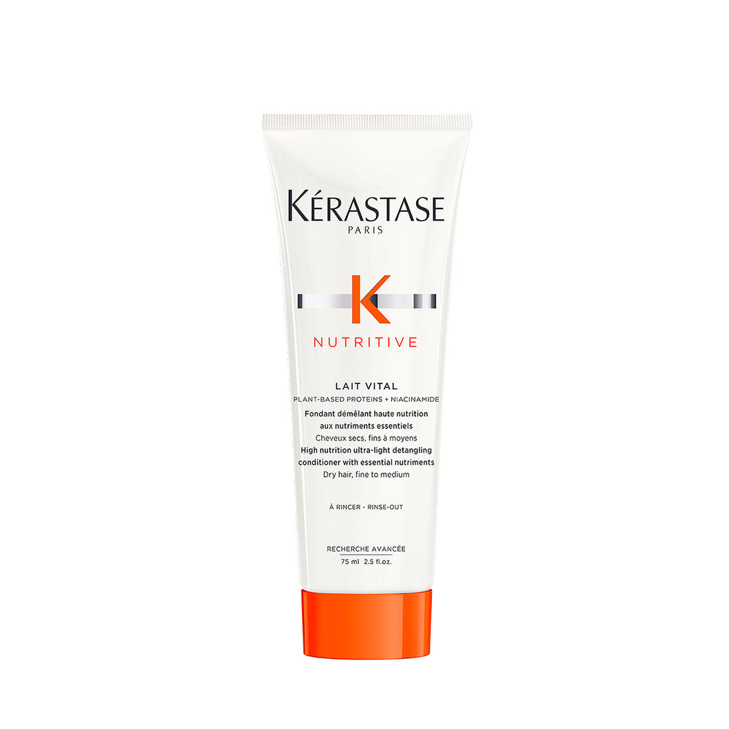Kerastase Nutritive Lait Vital - Balsam Hranitor Pentru Par Uscat 75ml