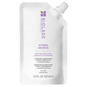 Matrix Biolage Masca Deep Treatment Hydrasource 100ml - Masca Intens Hidratanta
