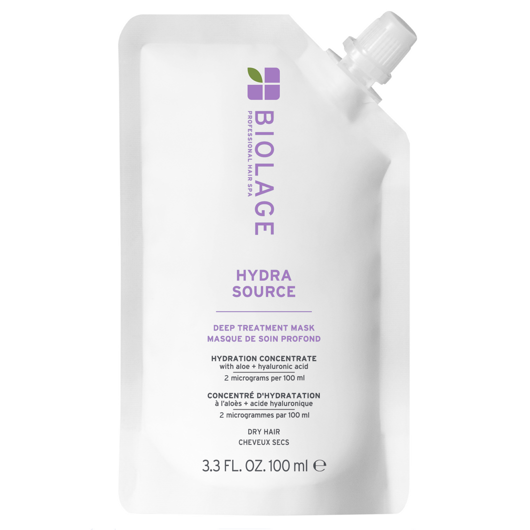 Matrix Biolage Masca Deep Treatment Hydrasource 100ml - Masca Intens Hidratanta