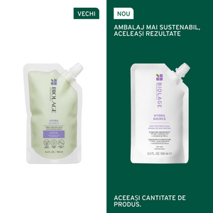 Matrix Biolage Masca Deep Treatment Hydrasource 100ml - Masca Intens Hidratanta
