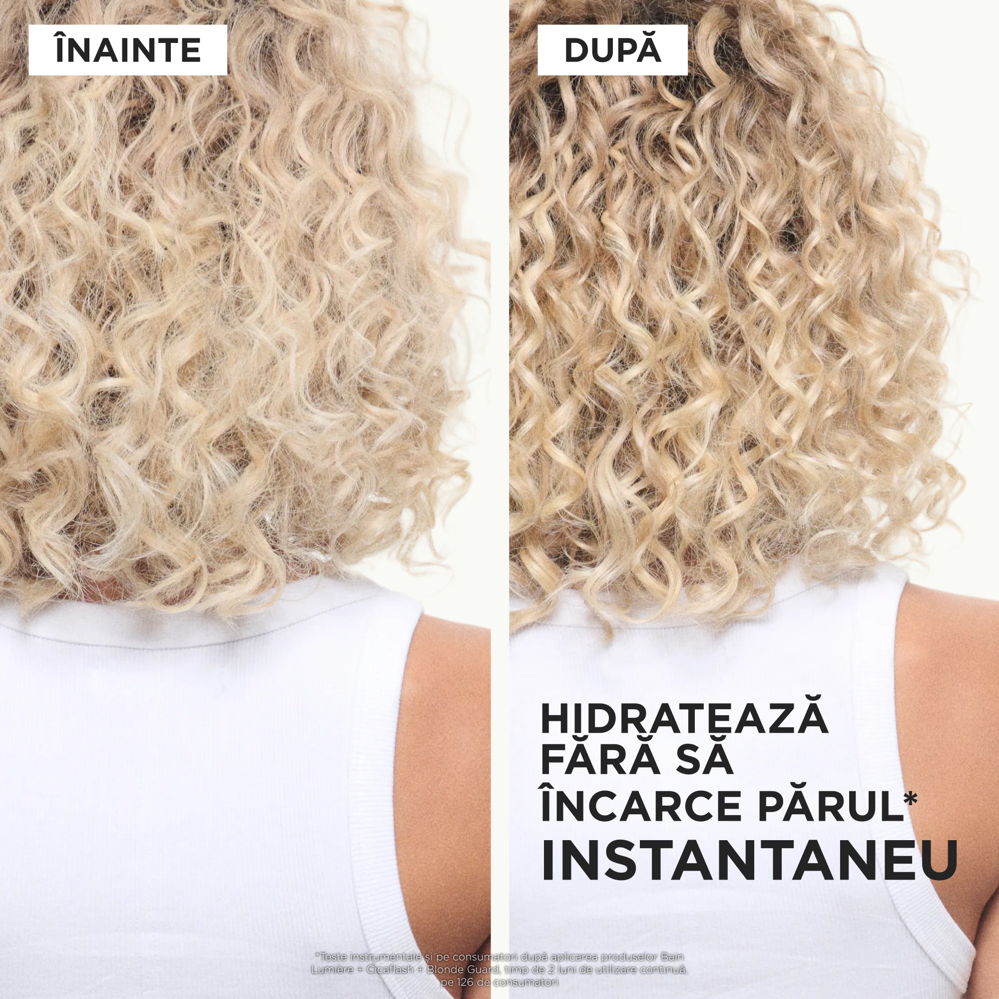 Kerastase Blond Absolu Bain Lumiere 80ml - Sampon Hidratant Iluminator Pentru Par Blond