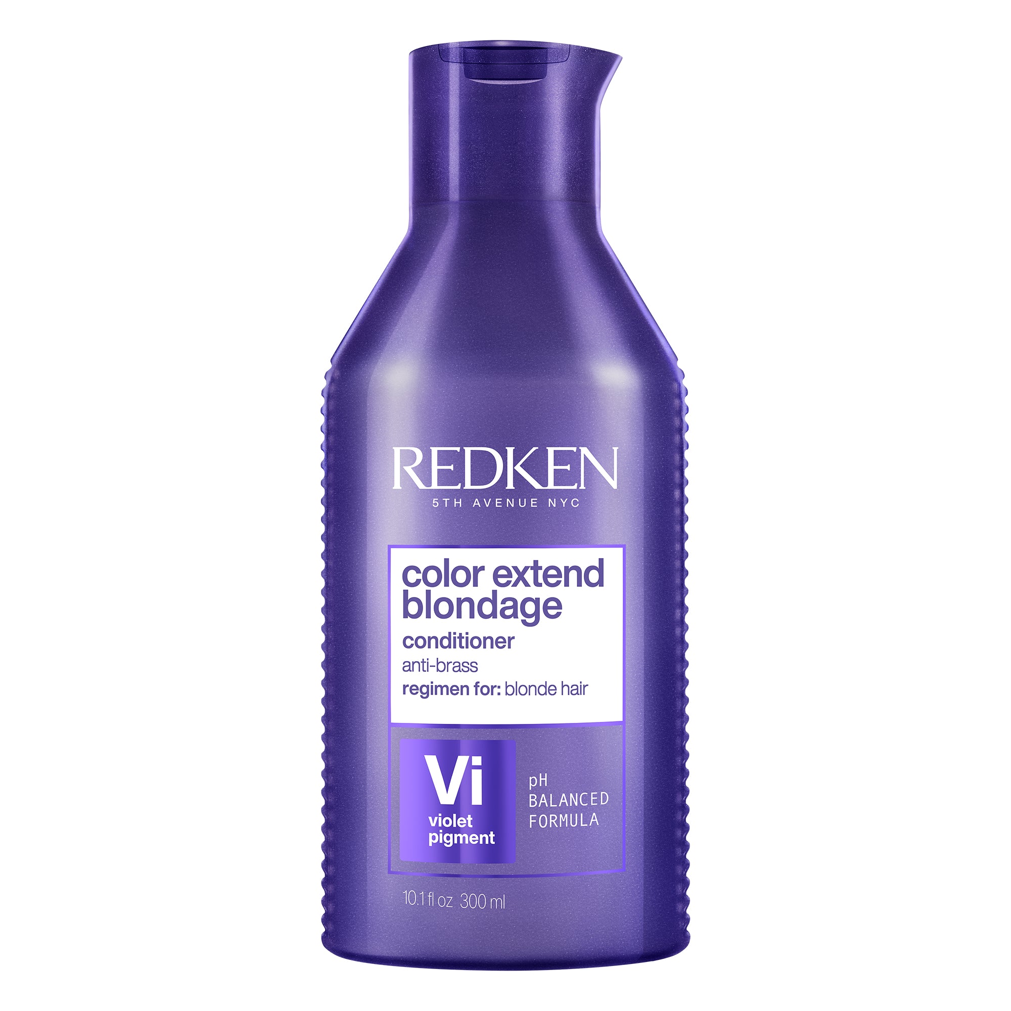 Redken Color Extend Blondage 300ml - Balsam cu Pigment Violet