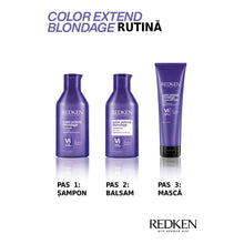 Încarcă imaginea în Galerie, Redken Color Extend Blondage - Sampon cu Pigment Violet 300ml
