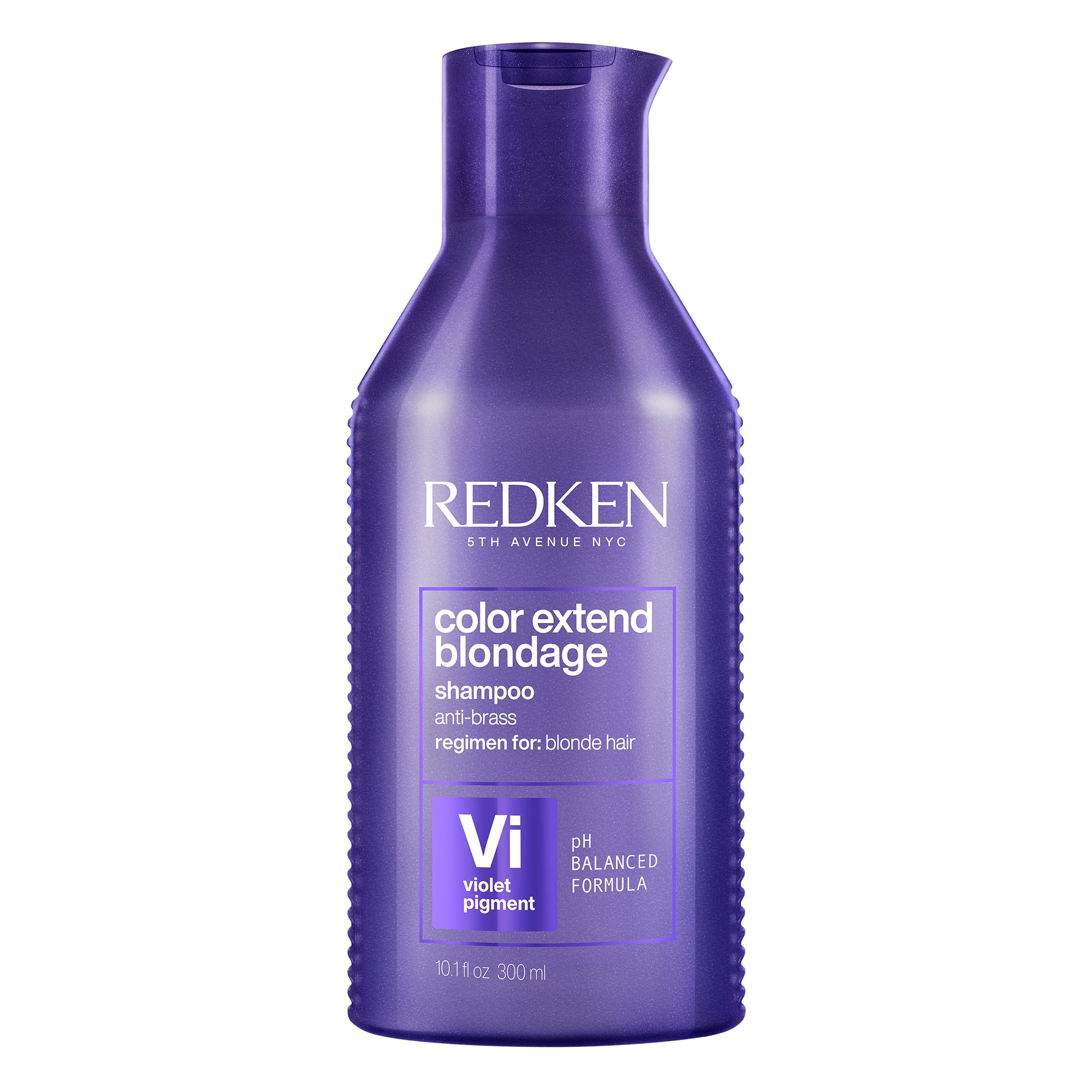Redken Color Extend Blondage 300ml - Sampon cu Pigment Violet