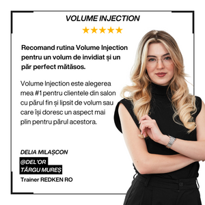 Redken Volume Injection - Balsam Pentru Volum 300ml