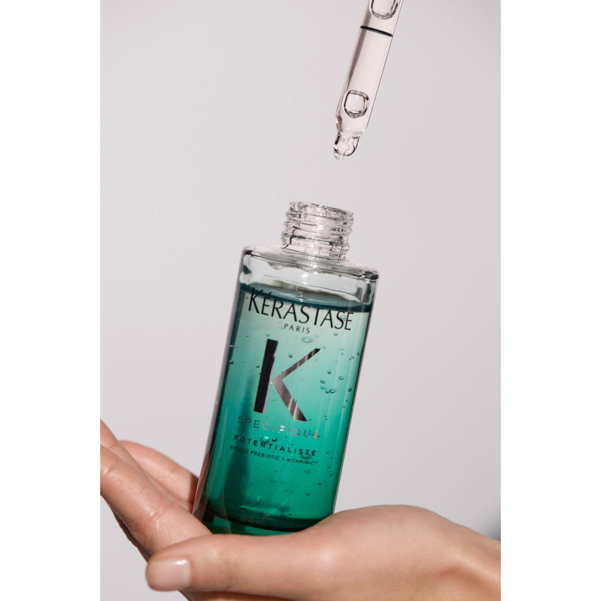 Kerastase Specifique Anti-Chute Serum Potentialiste 90ml - Ser Regenerator Intens