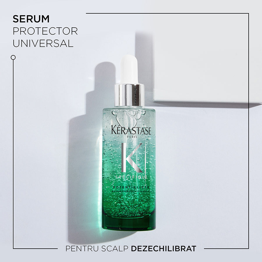 Kerastase Specifique Anti-Chute Serum Potentialiste 90ml - Ser Regenerator Intens