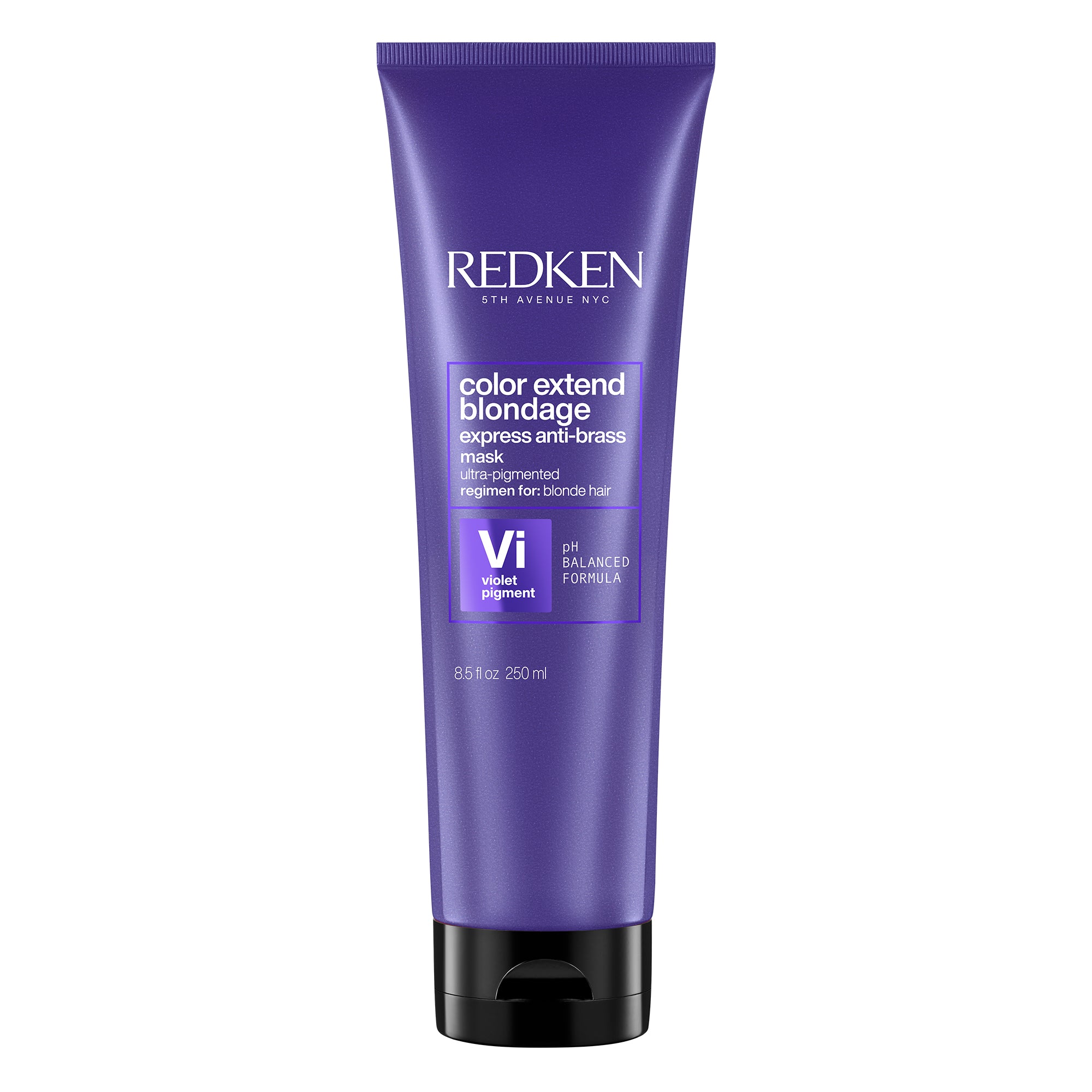 Redken Color Extend Blondage Mask 250ml - Masca cu Pigment Violet