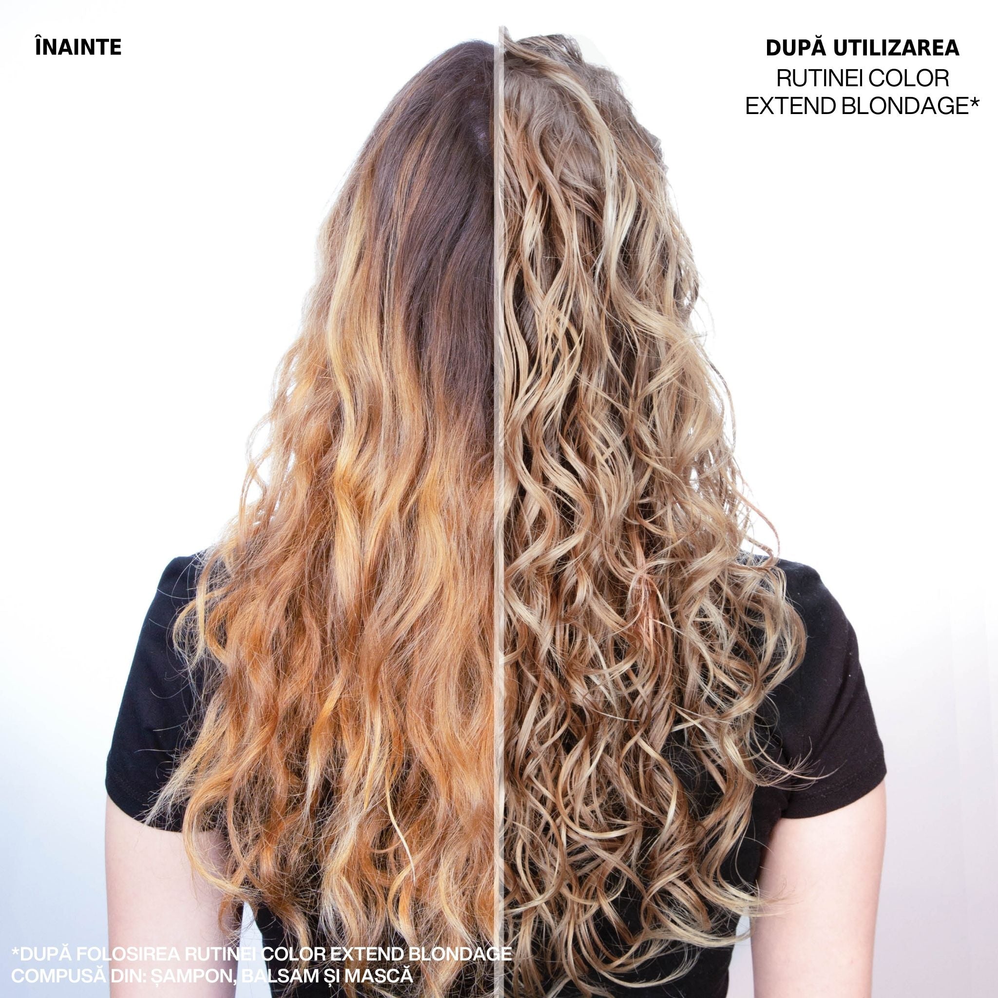 Redken Color Extend Blondage Mask 250ml - Masca cu Pigment Violet