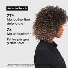 Încarcă imaginea în Galerie, Set L’Oreal Absolut Repair - Sampon 500ml + Masca 250ml + Ulei 10IN1 90ml
