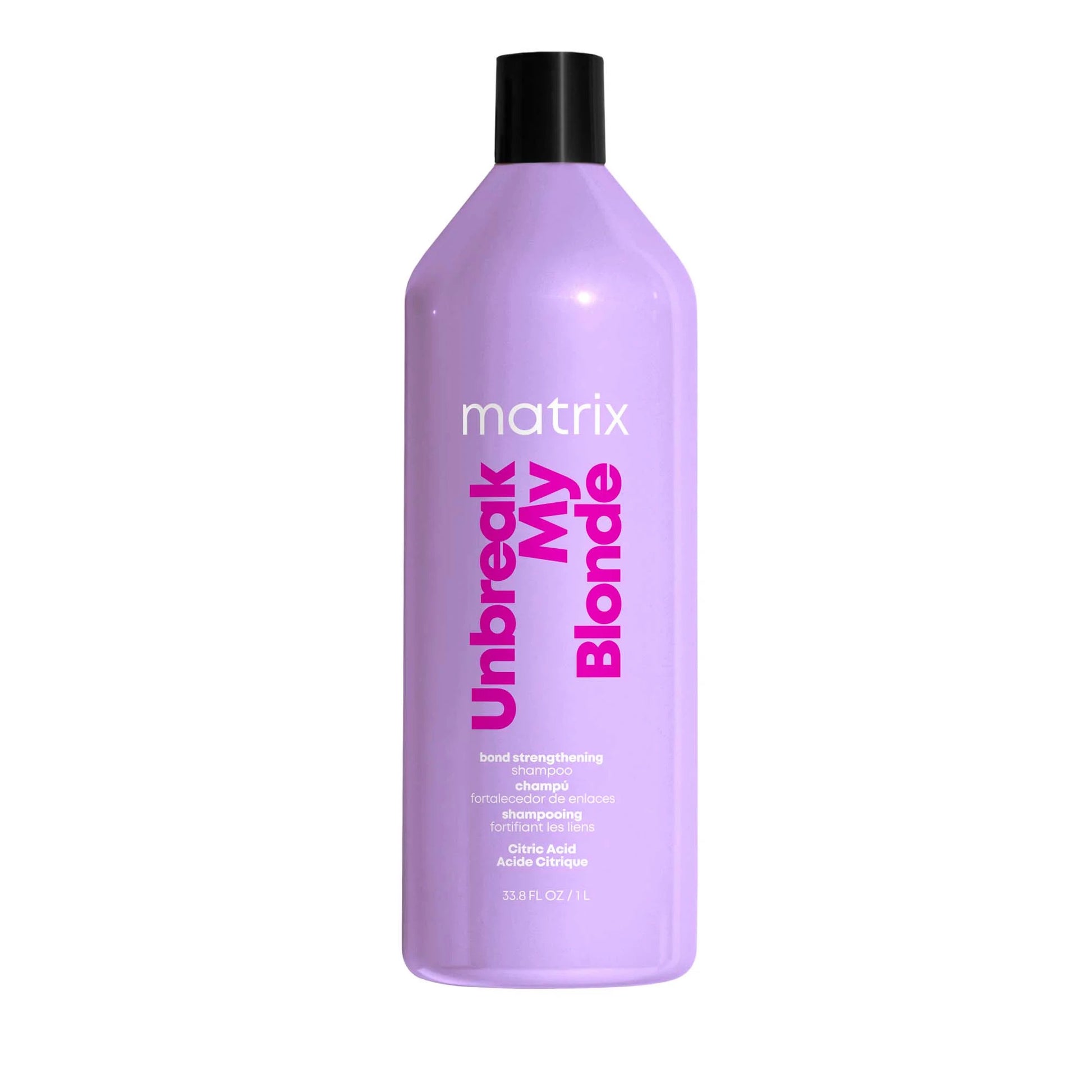 Matrix Total Results Sampon Unbreak My Blonde 1000ml - Pentru Par Blond - Beauty Lounge