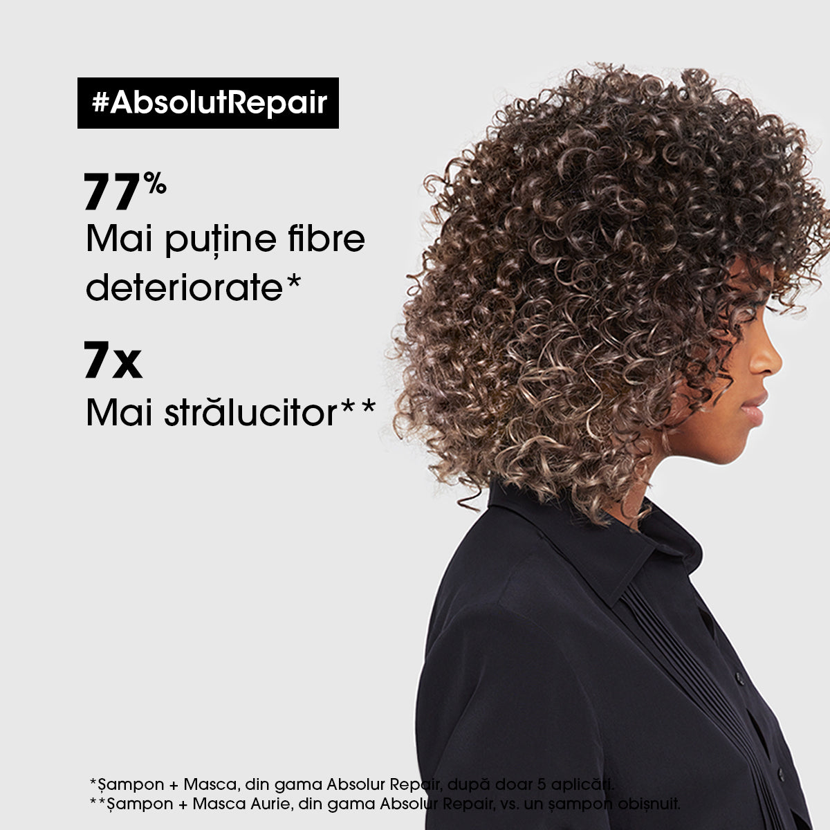 L'Oreal Professionnel SE Absolut Repair Sampon 300ml New - Beauty Lounge