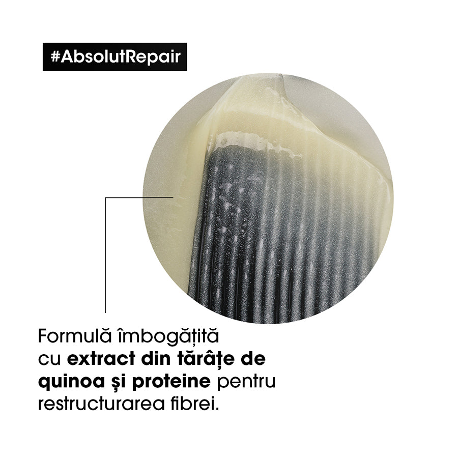 L'Oreal Professionnel SE Absolut Repair Sampon 300ml New - Beauty Lounge