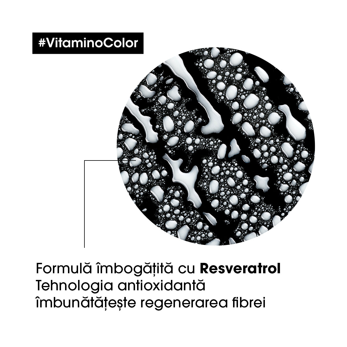 L'Oreal Professionnel SE Vitamino Color Resveratrol Spray 10in1 190ml - Beauty Lounge