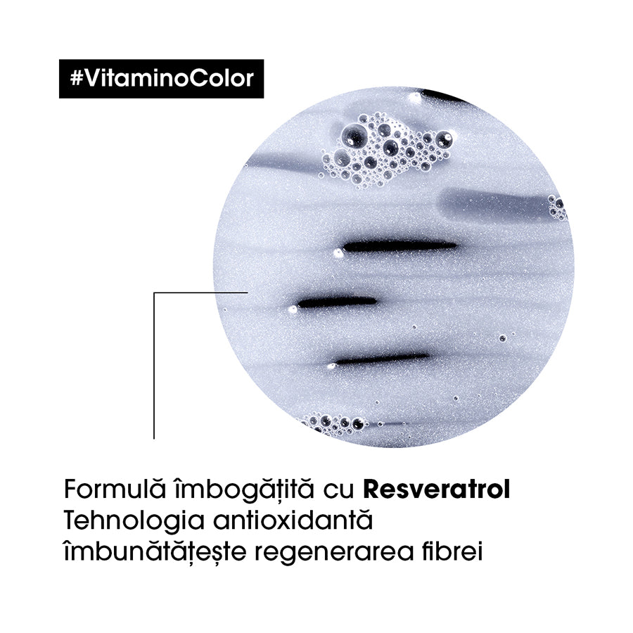 L'Oreal Professionnel SE Vitamino Color Resveratrol Sampon pentru par vopsit 300ml - Beauty Lounge
