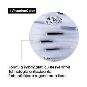L'Oreal Professionnel SE Vitamino Color Resveratrol Sampon pentru par vopsit 300ml