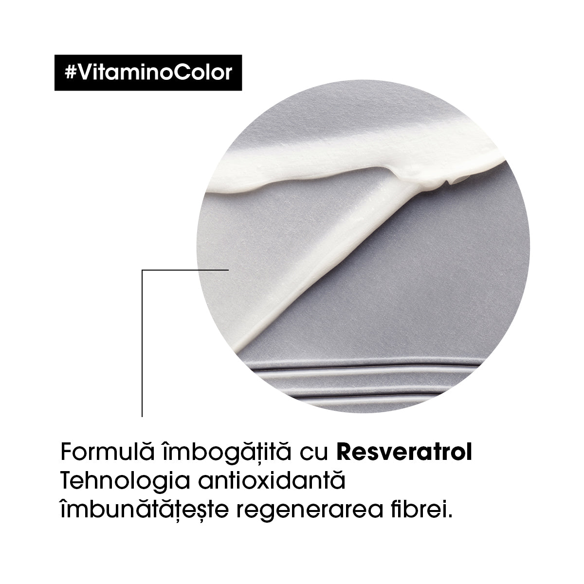 L'Oreal Professionnel SE Vitamino Color Resveratrol Balsam 200ml - Beauty Lounge