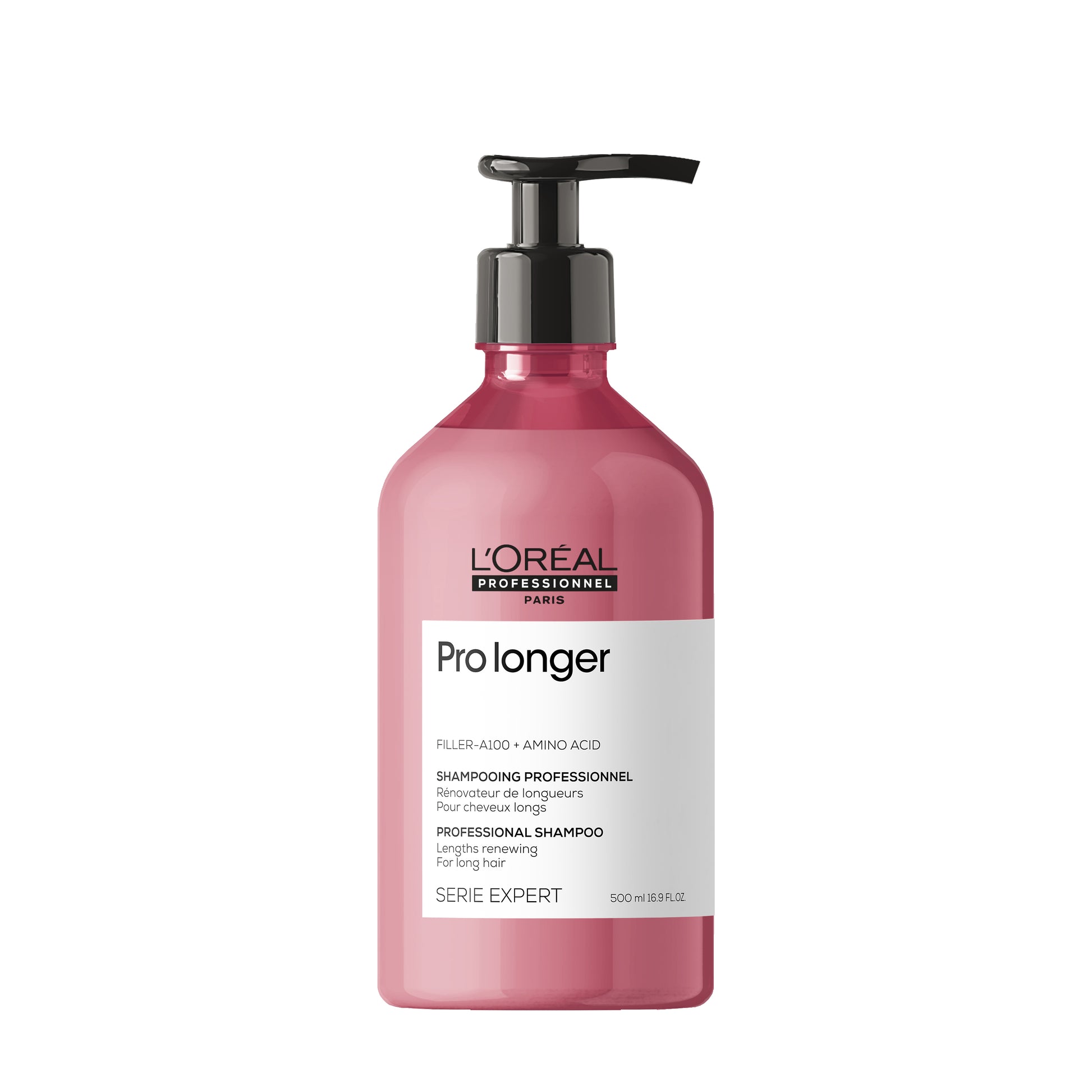 L'Oreal Professionnel SE Pro Longer Sampon Pentru Repararea Lungimilor 500ml - Beauty Lounge