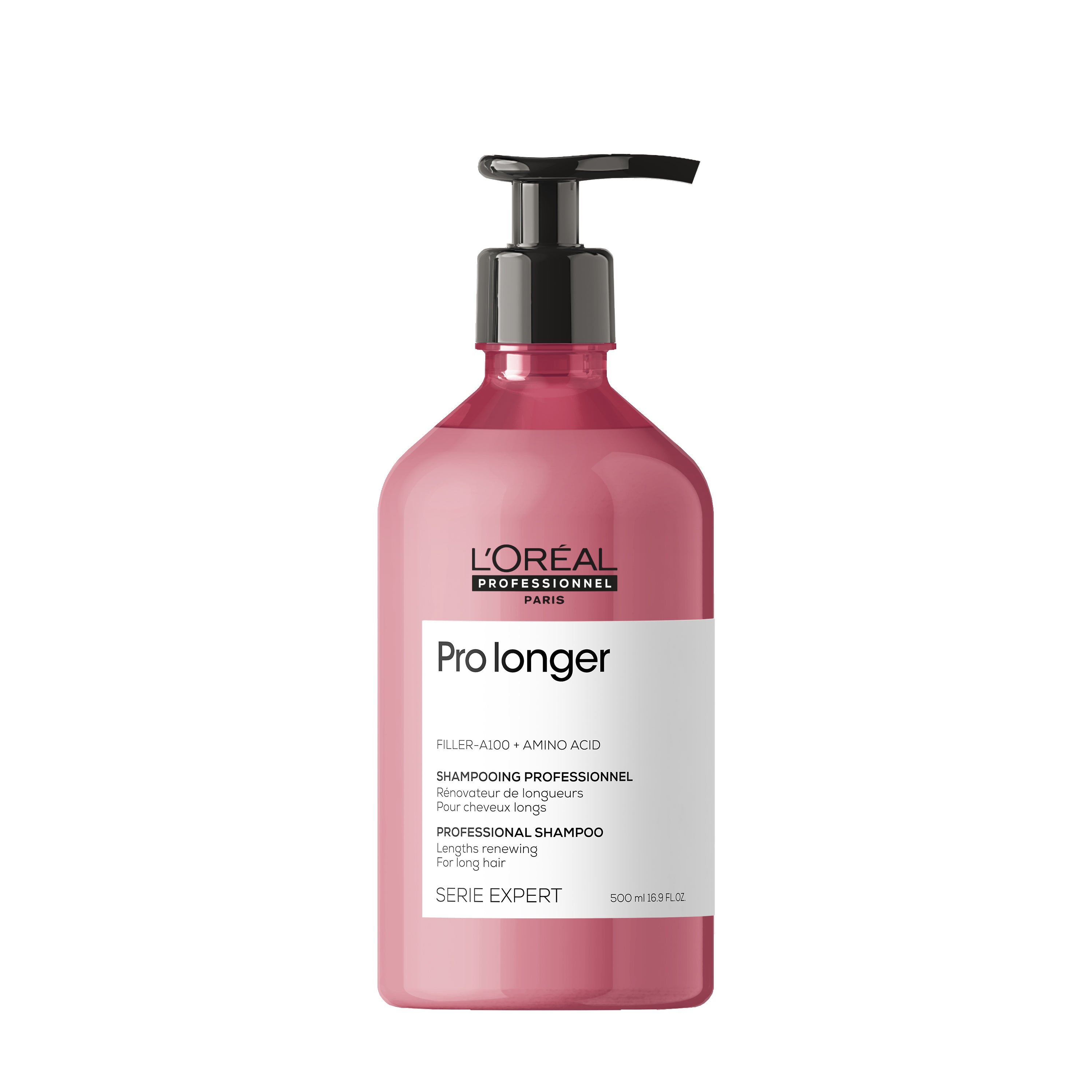 L'Oreal Professionnel SE Pro Longer Sampon Pentru Repararea Lungimilor 500ml - Beauty Lounge