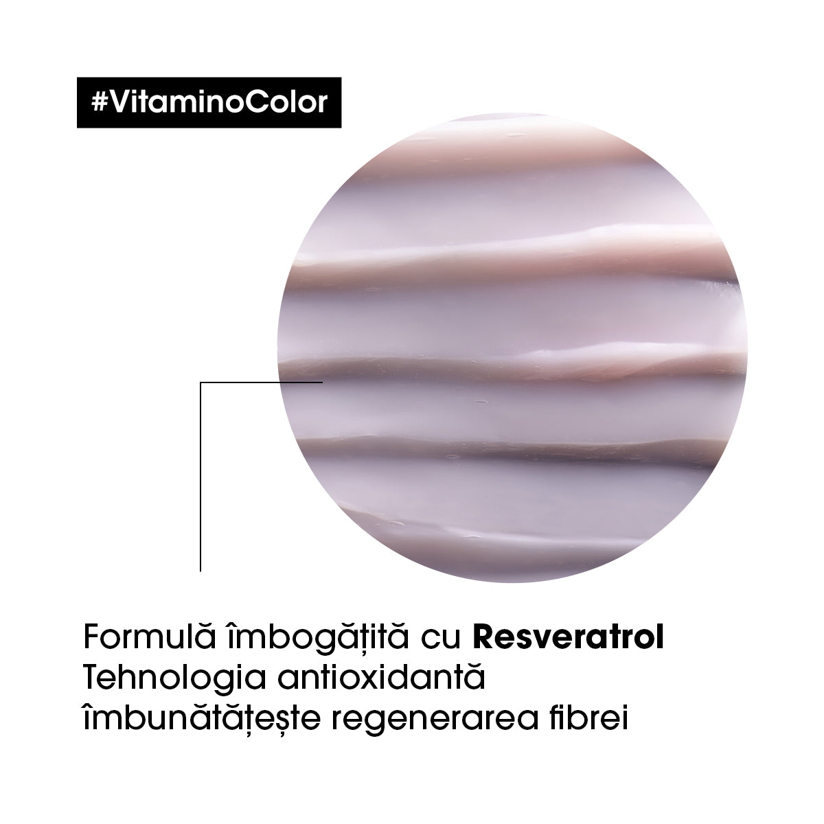 L'Oreal Professionnel SE Vitamino Color Resveratrol Masca 250ml - Beauty Lounge