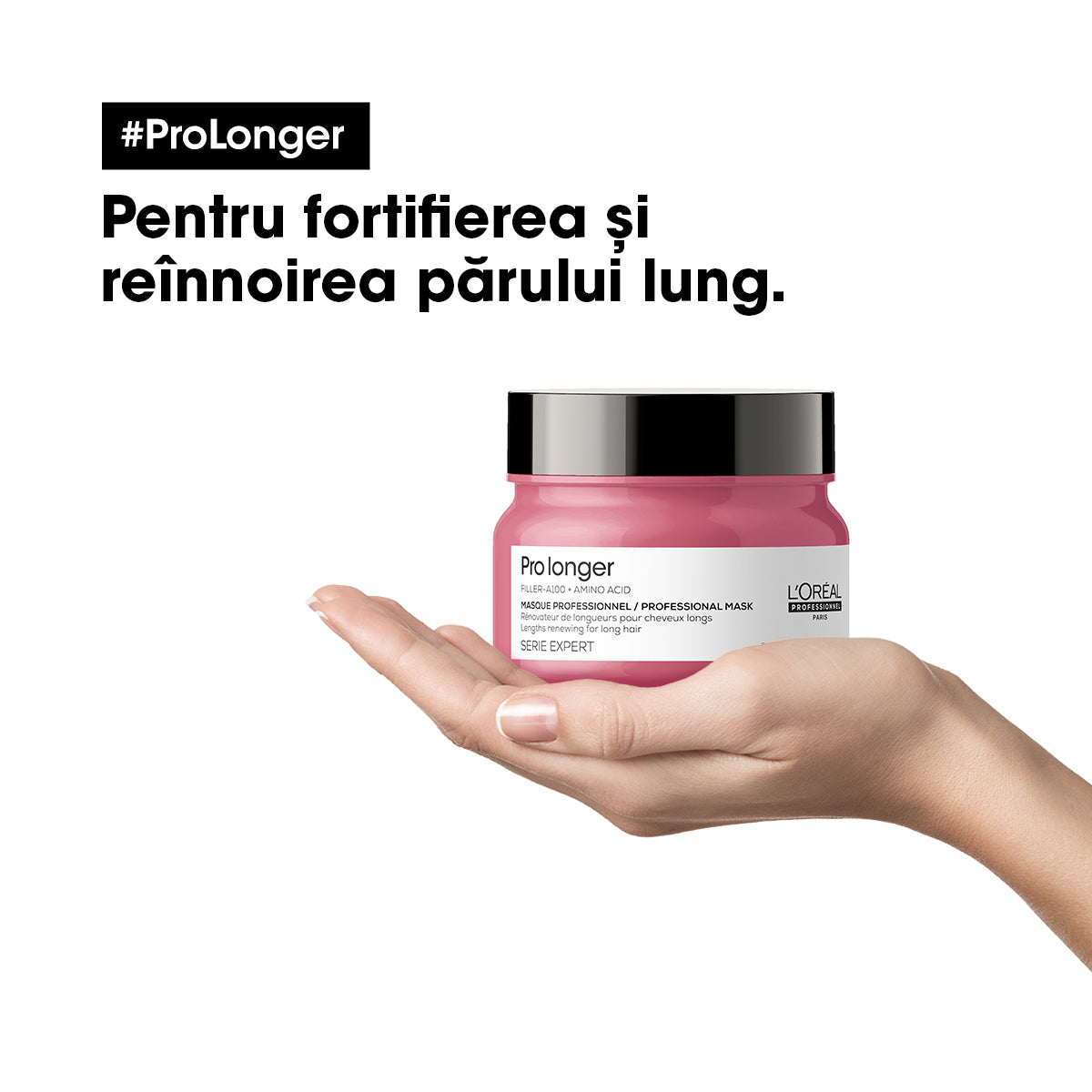 L'Oreal Professionnel SE Pro Longer Masca pentru repararea lungimilor 250ml - Beauty Lounge