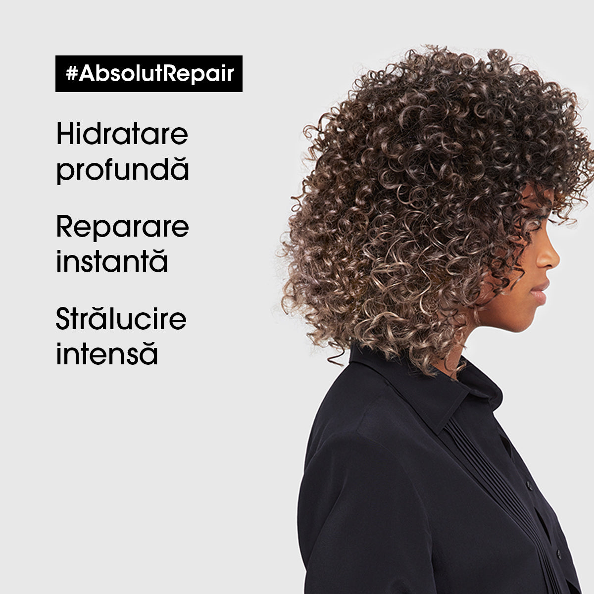 L'Oreal Professionnel SE Absolut Repair Balsam 200ml - Beauty Lounge