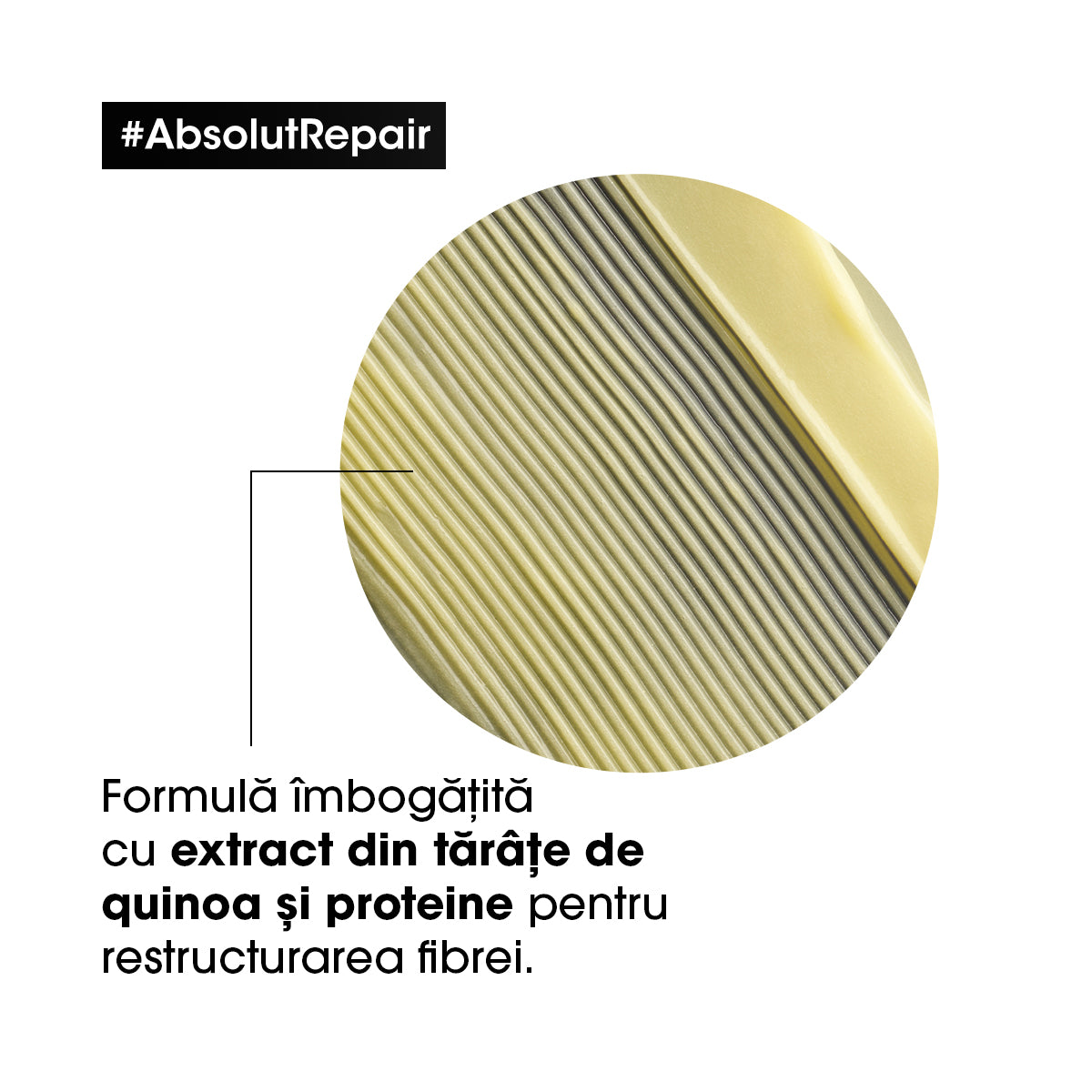 L'Oreal Professionnel SE Absolut Repair Balsam 200ml - Beauty Lounge