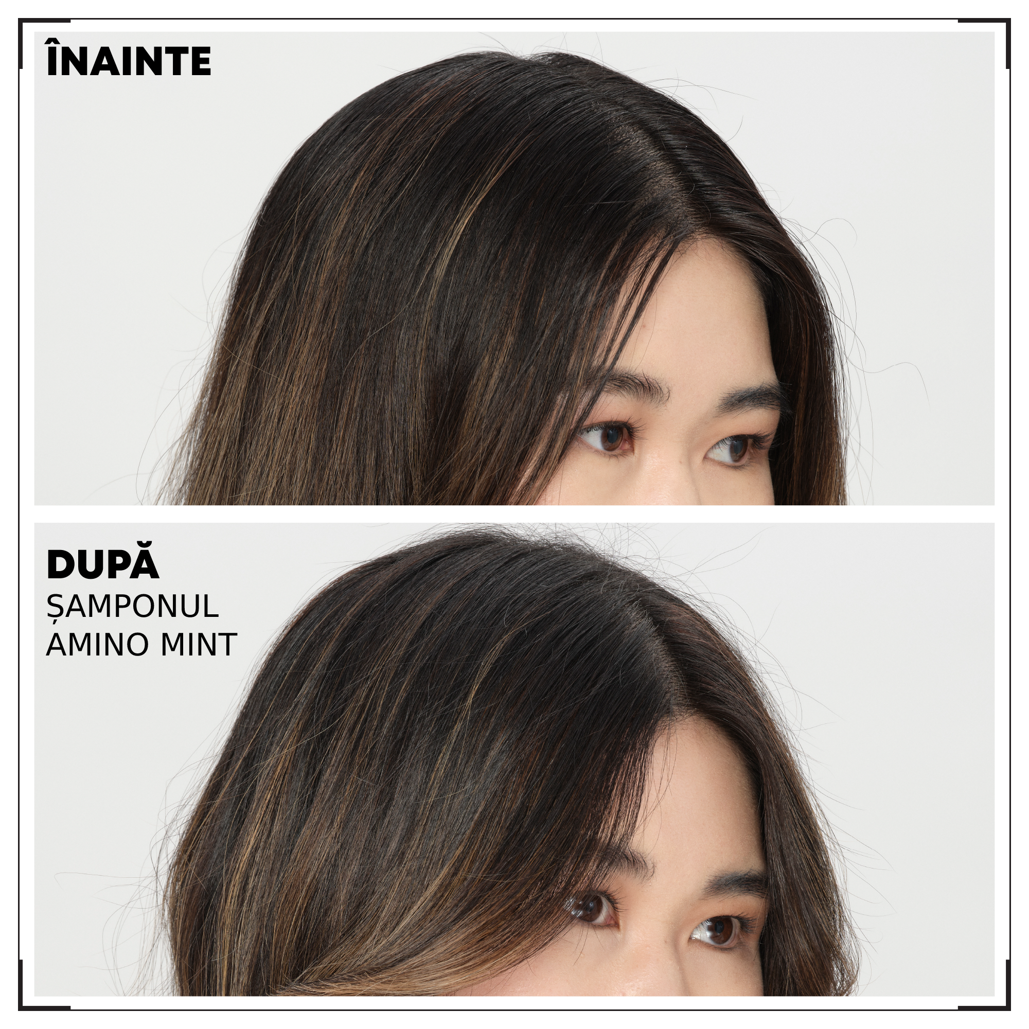 Redken Amino Mint - Sampon Profesional cu Menta pentru Scalp Gras 300ml - Beauty Lounge