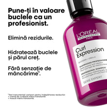Încarcă imaginea în Galerie, L’Oréal Professionnel SE Curl Expression 300ml - Sampon Gel Pentru Hidratare Intensa
