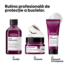 Încarcă imaginea în Galerie, L’Oréal Professionnel SE Curl Expression 300ml - Sampon Gel Pentru Hidratare Intensa
