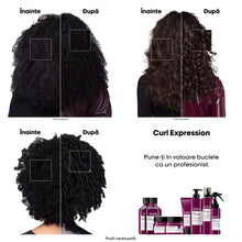 Încarcă imaginea în Galerie, L'Oreal Professionnel SE Curl Expression Leave-In 250ml - Crema Pentru Definirea Buclelor
