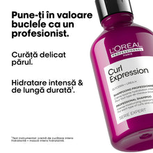 Încarcă imaginea în Galerie, L’Oréal Professionnel SE Curl Expression 300ml - Sampon Crema Pentru Hidratare Intensa

