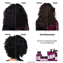 Încarcă imaginea în Galerie, L’Oréal Professionnel SE Curl Expression 300ml - Sampon Crema Pentru Hidratare Intensa

