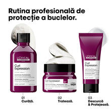 Încarcă imaginea în Galerie, L’Oréal Professionnel SE Curl Expression 300ml - Sampon Crema Pentru Hidratare Intensa
